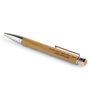Tokens & Icons New York Mets Stadium Seat Color Top Pen