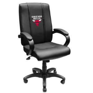 DreamSeat Chicago Bulls Secondary Office Chair 1000