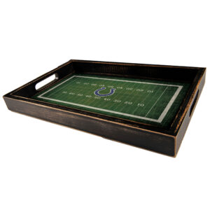Indianapolis Colts 9'' x 15'' Team Field Tray