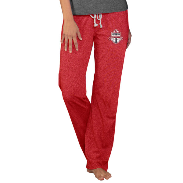 Women's Concepts Sport Red Toronto FC Quest Knit Pants