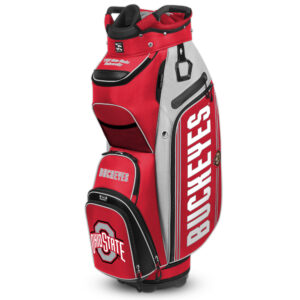 WinCraft Ohio State Buckeyes Bucket III Cooler Cart Golf Bag