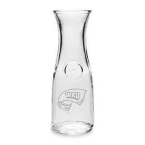 Western Kentucky Hilltoppers 17oz. Carafe