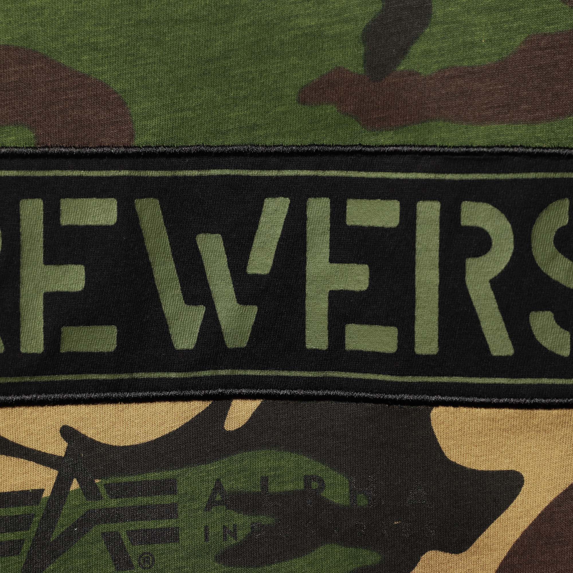 Men's New Era Camo Milwaukee Brewers Club T-Shirt - Image 4