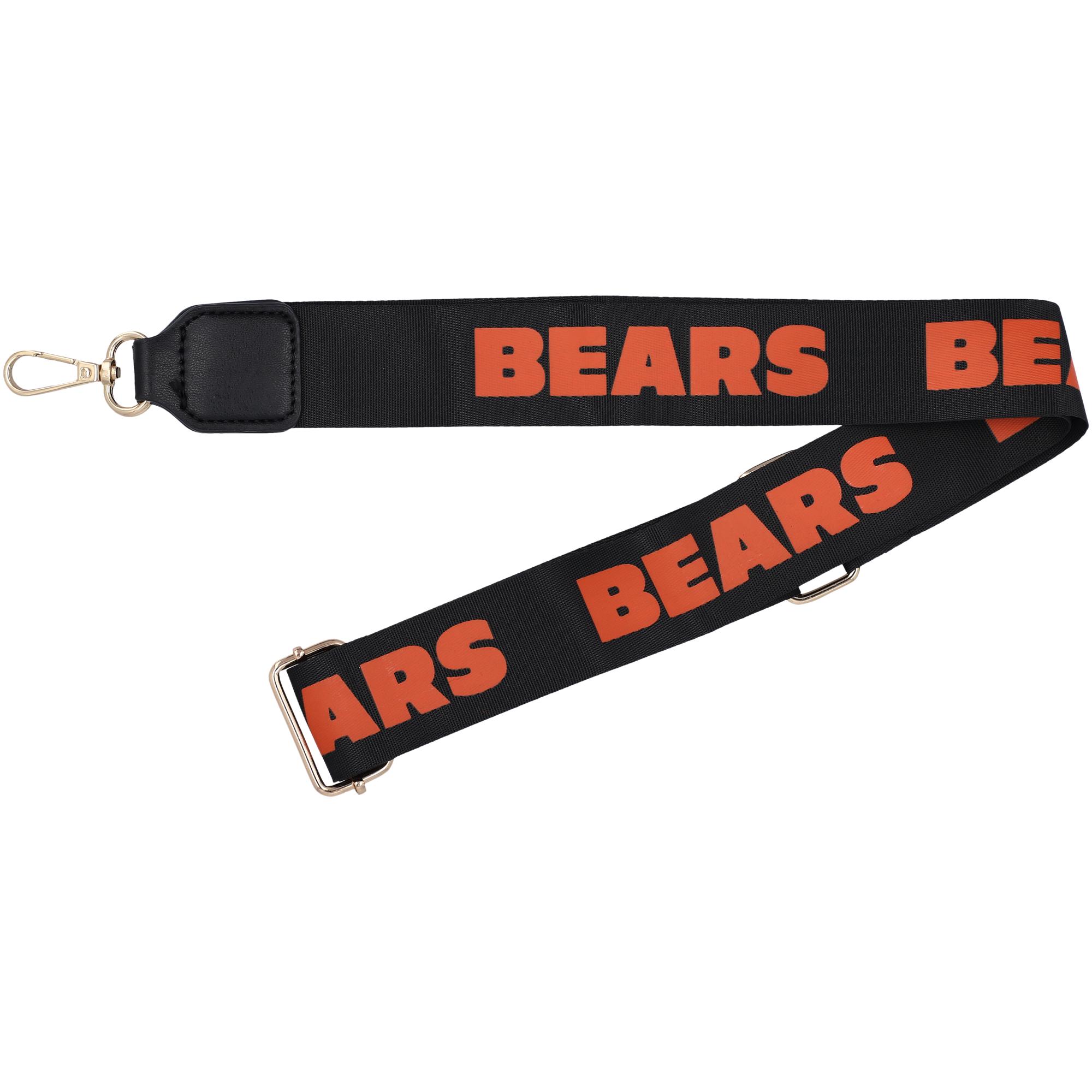Women's Cuce Chicago Bears Vegan Leather Strap Bag - Image 7