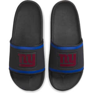 Nike New York Giants Off-Court Wordmark Slide Sandals