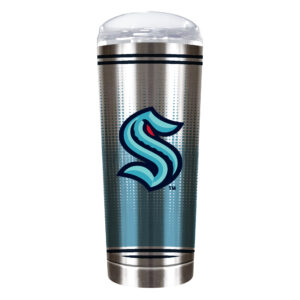 Seattle Kraken 18oz. Roadie Tumbler