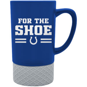Indianapolis Colts Team Logo 16oz. Rally Cry Jump Mug