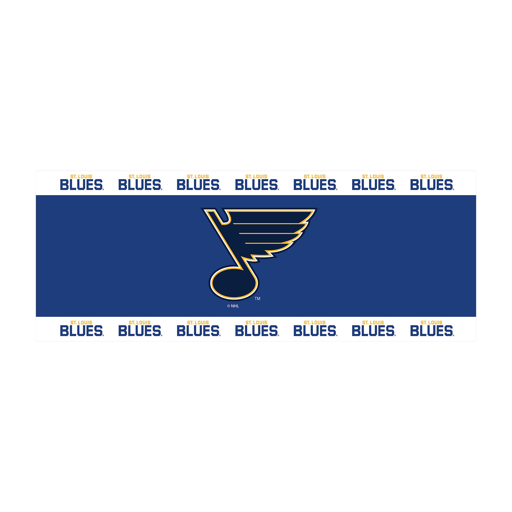 Imperial St. Louis Blues Chrome Desk Lamp - Image 3