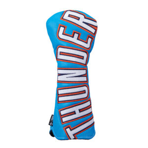 TaylorMade Oklahoma City Thunder Premium Driver Cover