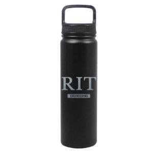 Rochester Institute of Technology Tigers Engineering 24oz. Eugene Bottle