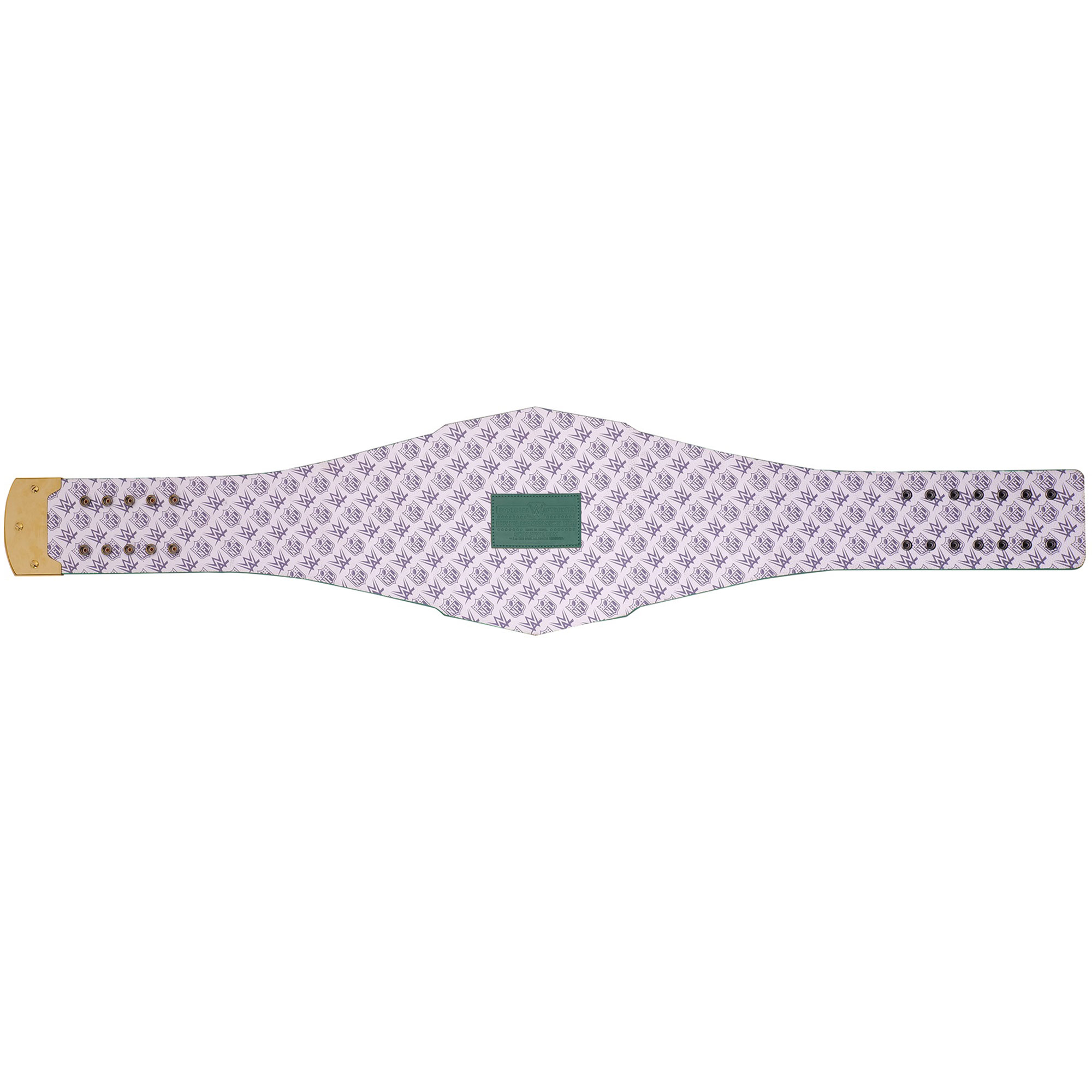 New York Jets WWE Legacy Title Belt - Image 12