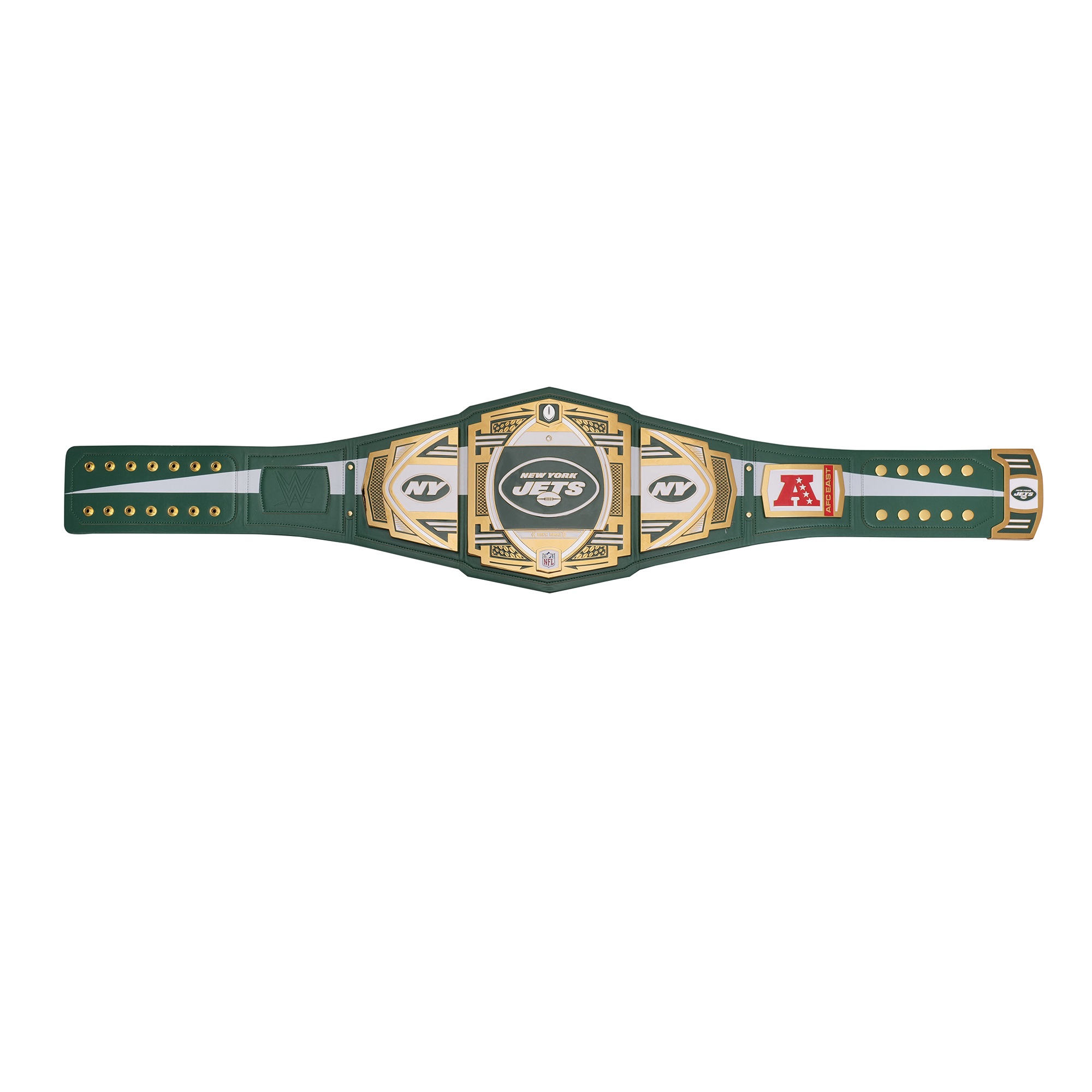 New York Jets WWE Legacy Title Belt - Image 7