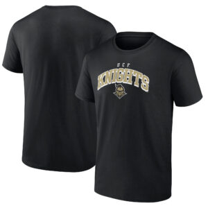 Men's Black UCF Knights Line Corps T-Shirt