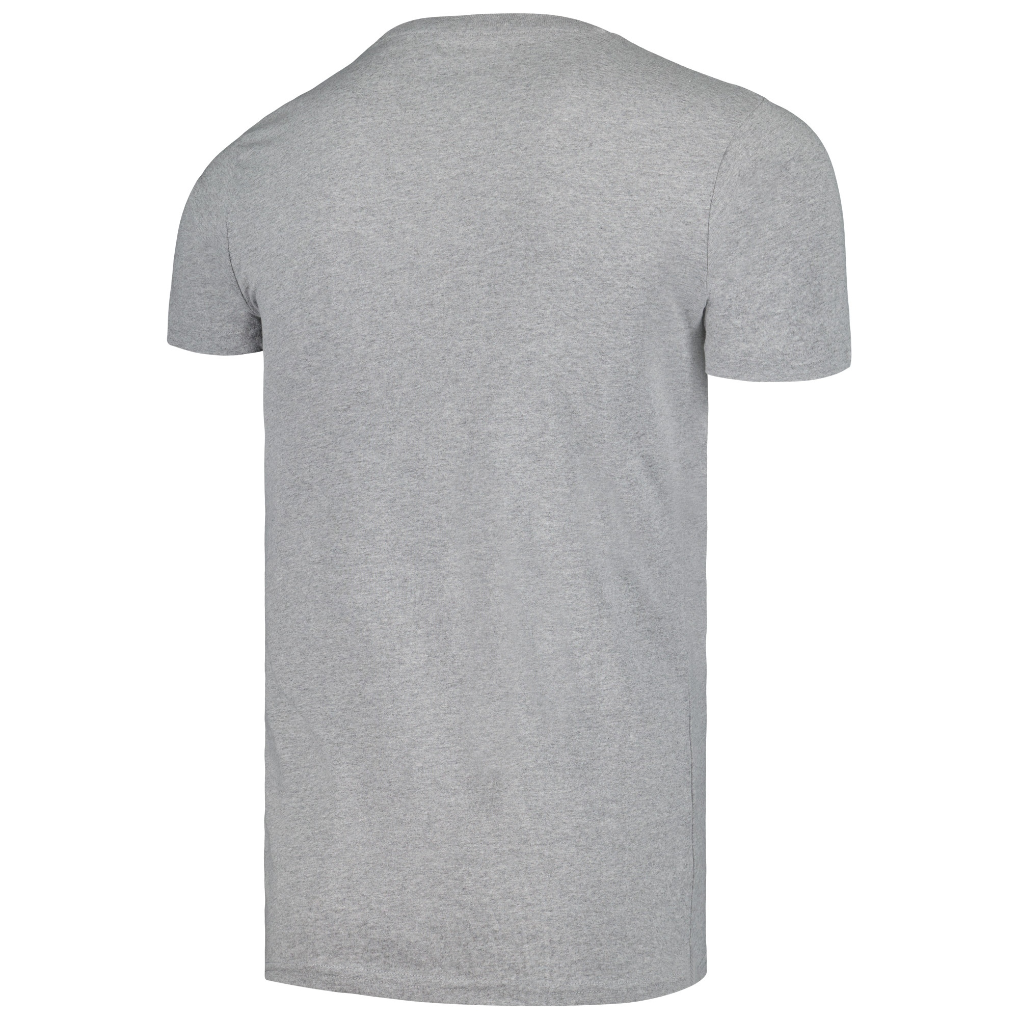 Unisex Gray Red Hot Chili Peppers Octopus T-Shirt - Image 7