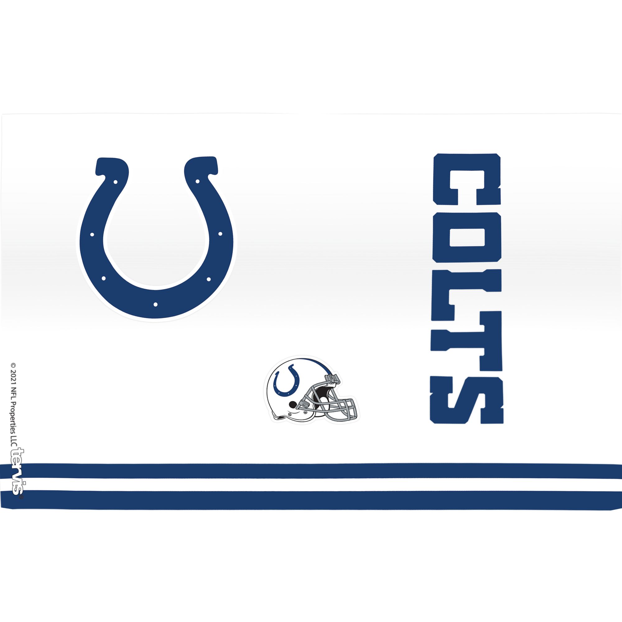 Tervis Indianapolis Colts 16oz. Arctic Classic Tumbler - Image 3