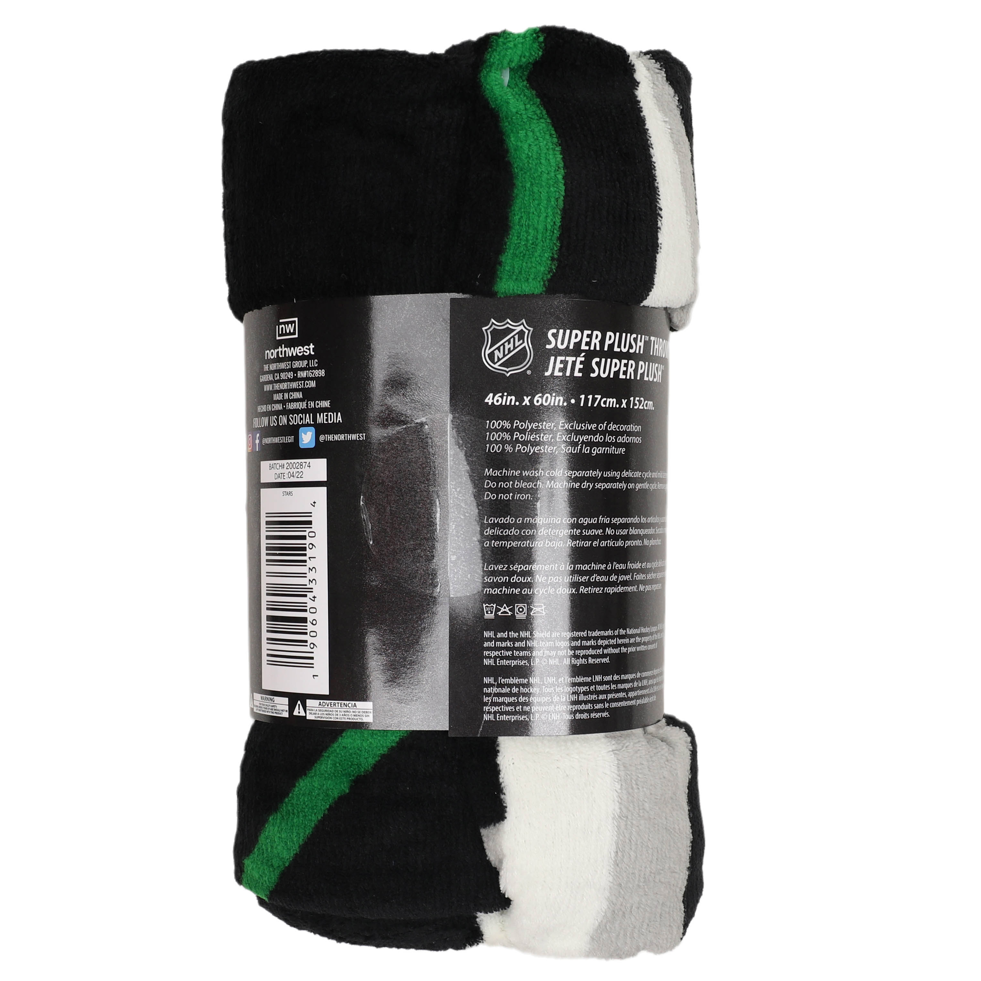 Men's Cutter & Buck Charcoal Seton Hall Pirates Vapor Full-Zip Vest - Image 3