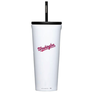 Corkcicle Washington Nationals 24oz. Wordmark Cold Cup