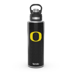 Tervis Oregon Ducks 40oz. Weave Wide Mouth Water Bottle