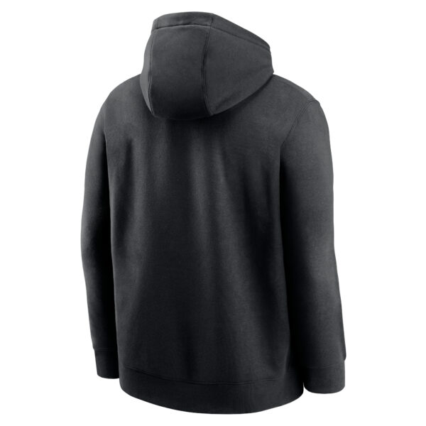 Women's Antigua Black Vancouver Whitecaps FC Experience Full-Zip Vest - Image 4
