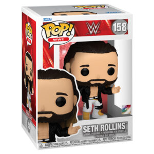 Funko Seth "Freakin" Rollins Pop! #158 Vinyl Figure