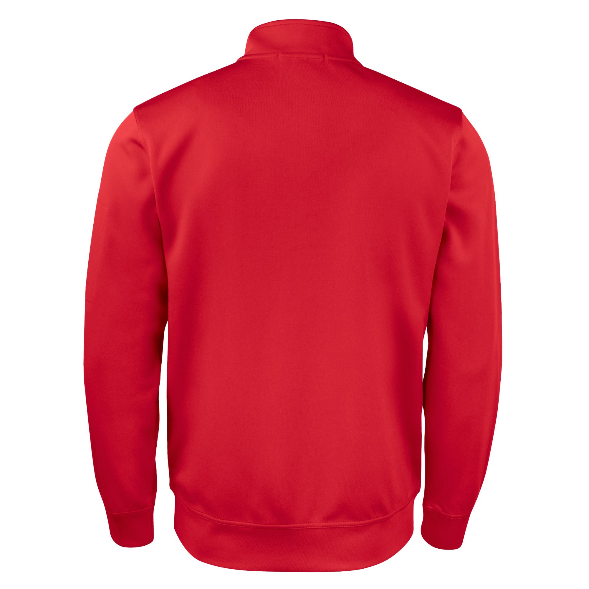 Unisex Cutter & Buck Red Rocket City Trash Pandas Clique Lift Eco Performance Full-Zip Jacket - Image 4