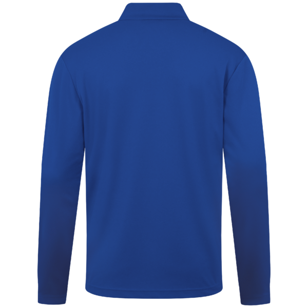 Men's Levelwear Royal USMNT Heron Quarter-Zip Pullover Top - Image 7