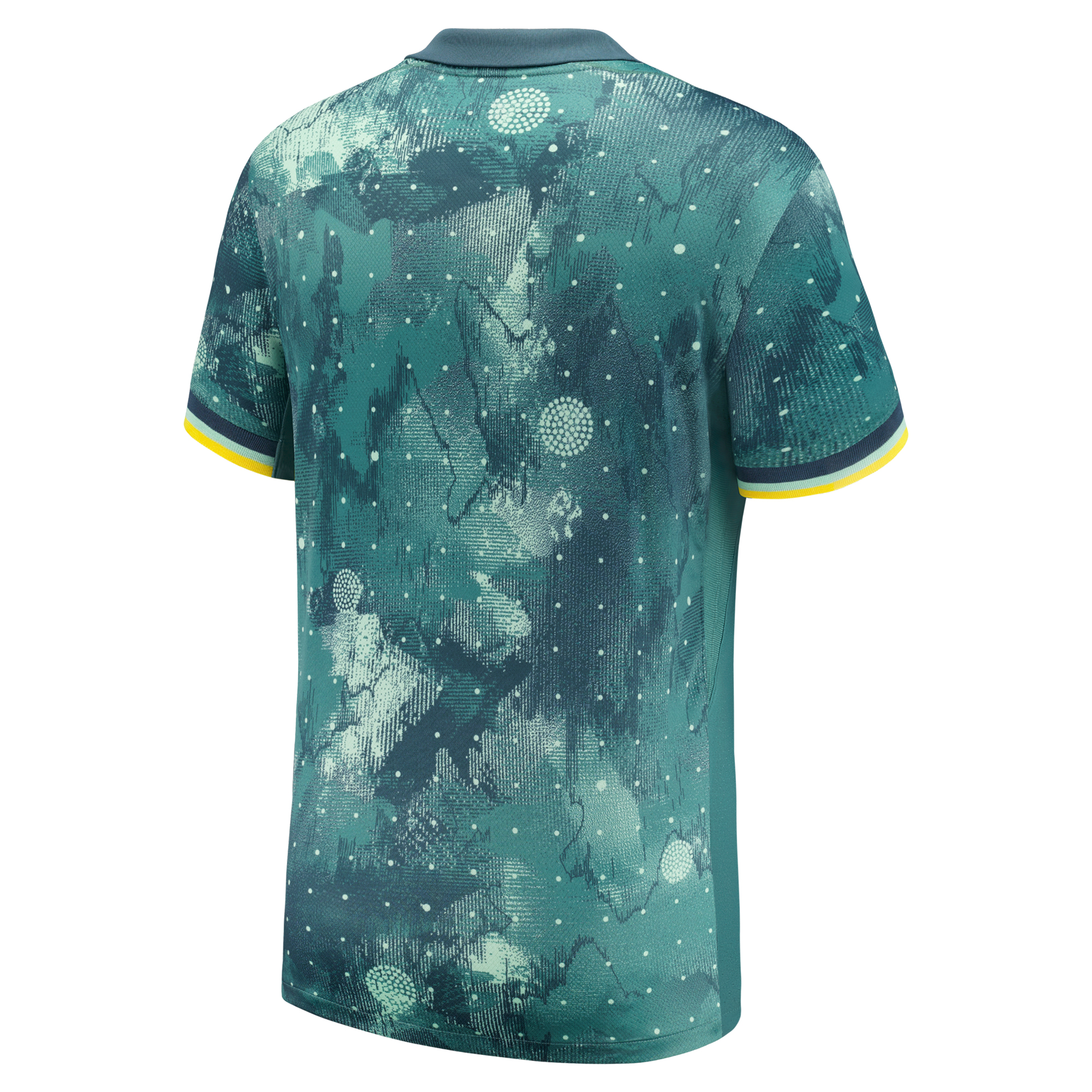 Youth Nike Green Tottenham Hotspur 2024/25 Third Replica Jersey - Image 8
