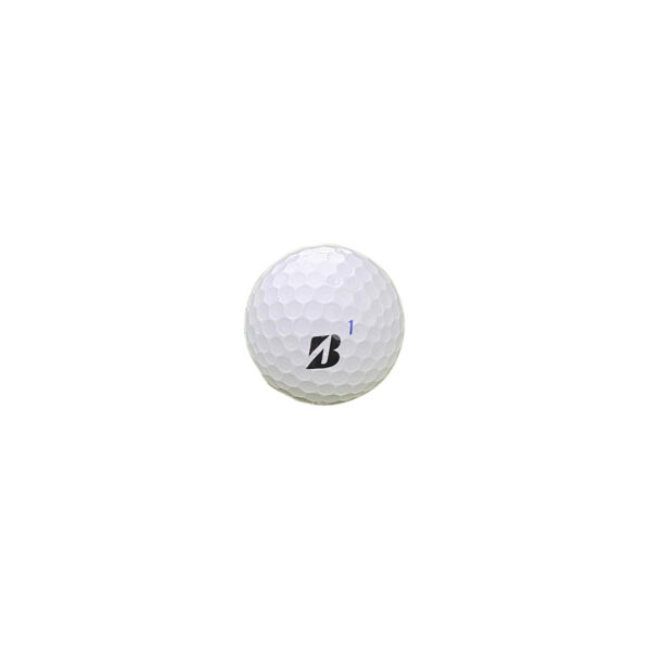 2024 Open Championship Range-Used Bridgestone Golf Ball From The Final Round on July 21, 2024 - Image 4