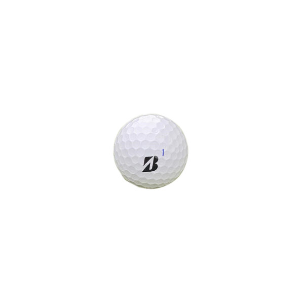 2024 Open Championship Range-Used Bridgestone Golf Ball From The Final Round on July 21, 2024
