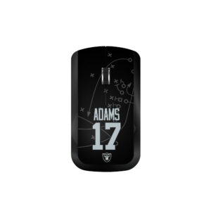Keyscaper Davante Adams Las Vegas Raiders Wireless Mouse
