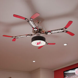 New Jersey Devils Double Stick Team Ceiling Fan