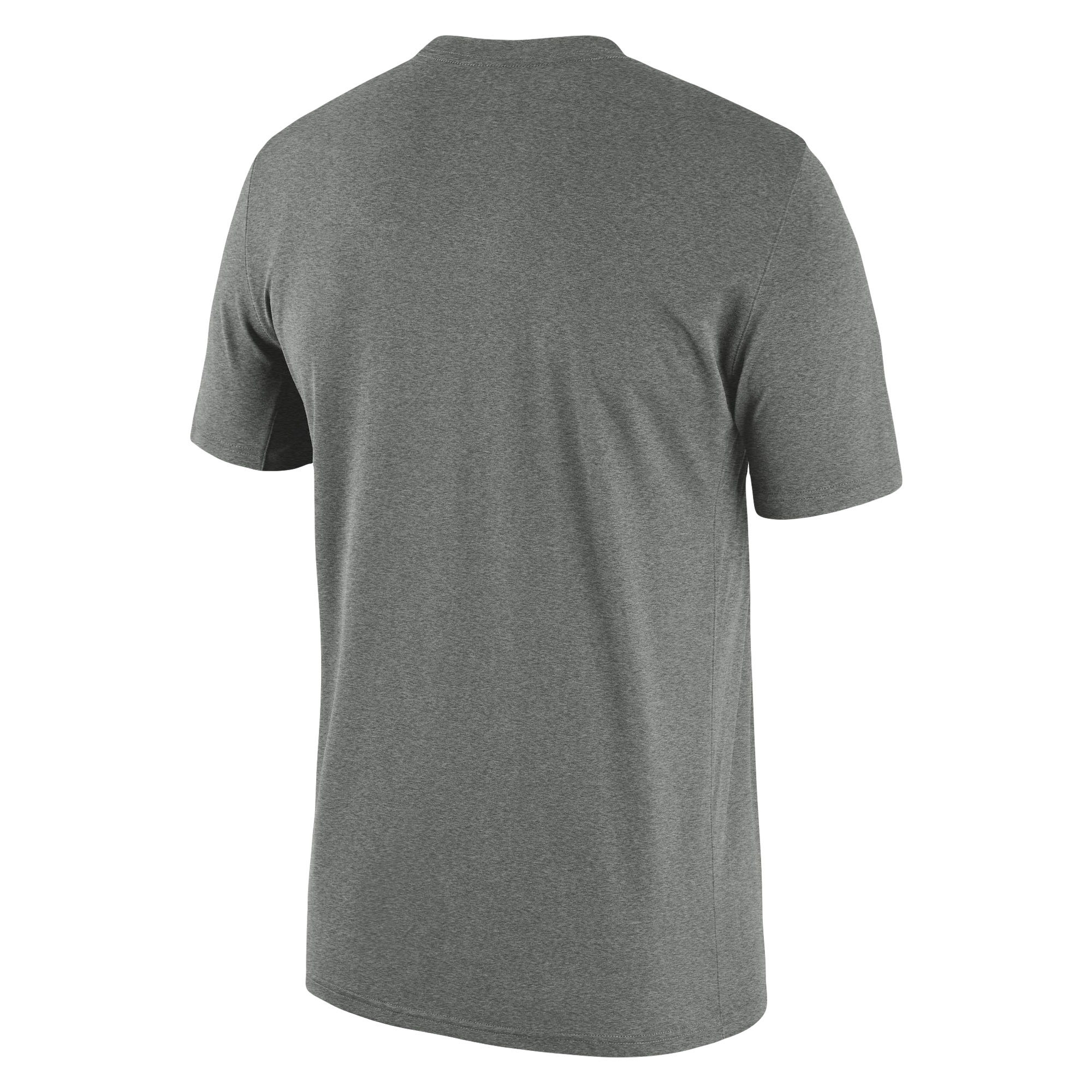 Men's Nike Heather Gray Utah Jazz 2023/24 Sideline Legend Performance Practice T-Shirt - Image 7