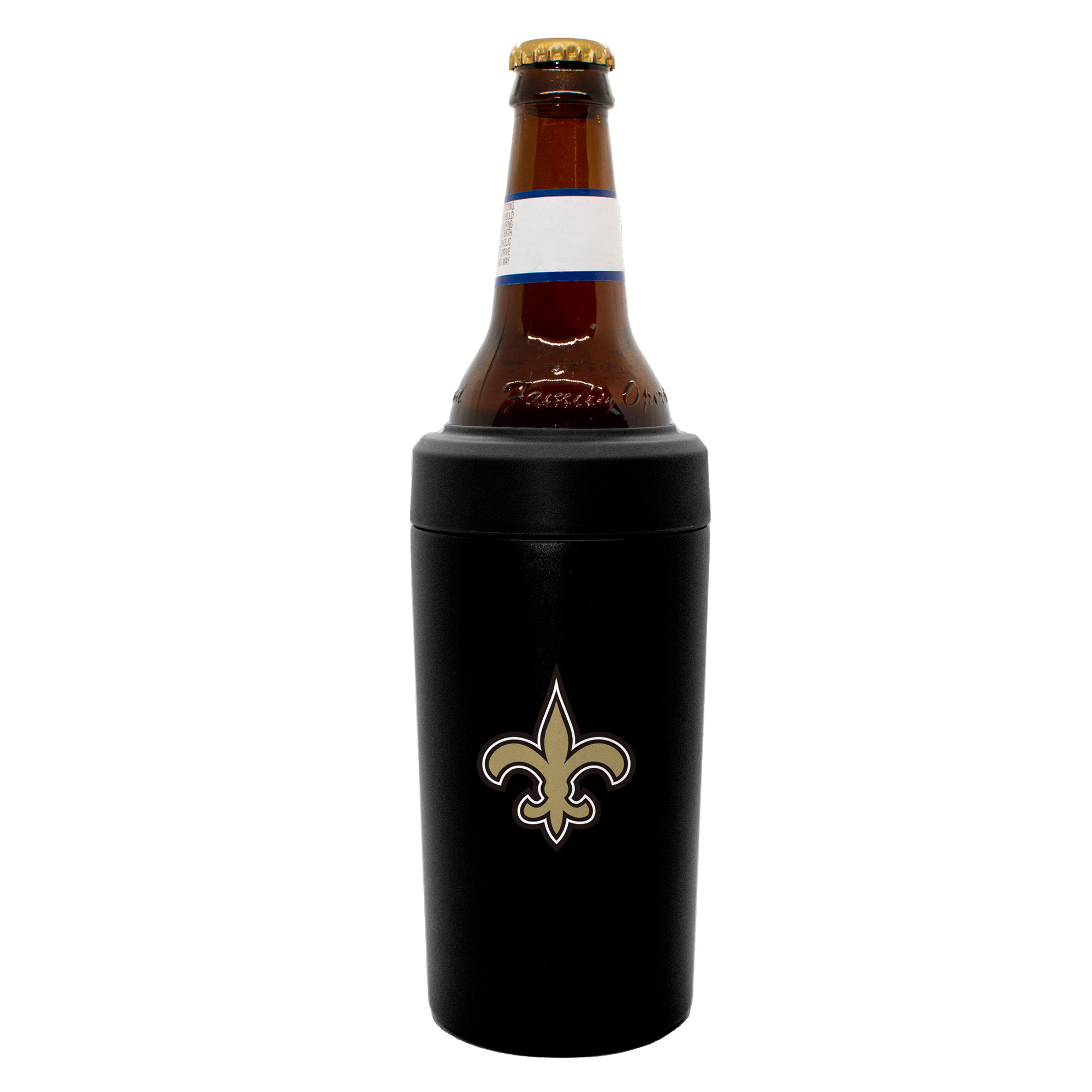 New Orleans Saints Universal Can & Bottle Cooler