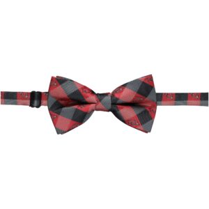 Arkansas Razorbacks Check Bow Tie