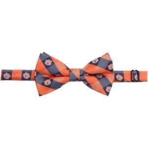 Auburn Tigers Check Bow Tie
