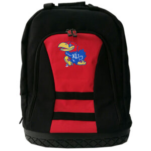 MOJO Kansas Jayhawks Backpack Tool Bag