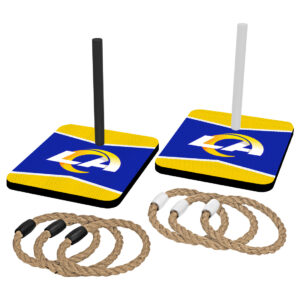 Los Angeles Rams Quoits Ring Toss Game