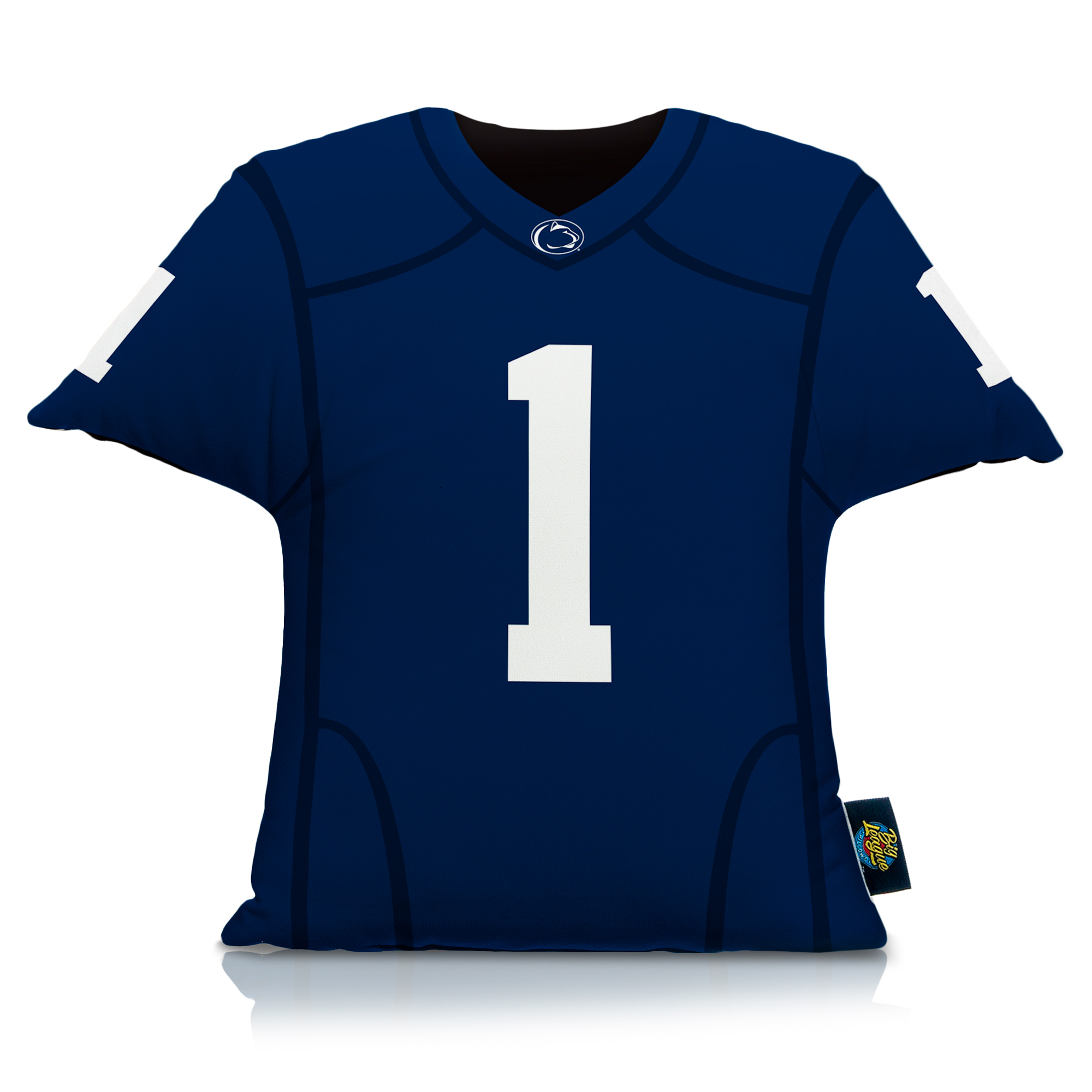 Penn State Nittany Lions Big League Jersey Pillow - Image 2