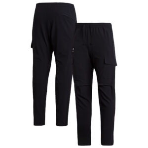 Men's adidas Black Sporting Kansas City Travel Pants