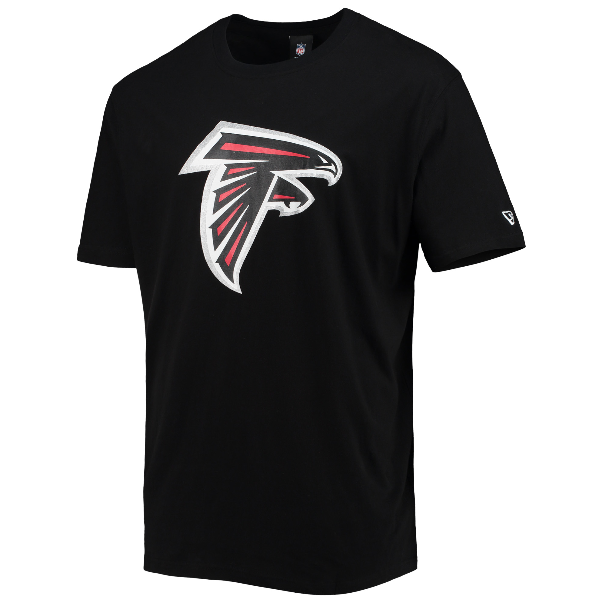 Men's New Era Black Atlanta Falcons 1994 Pro Bowl T-Shirt - Image 3
