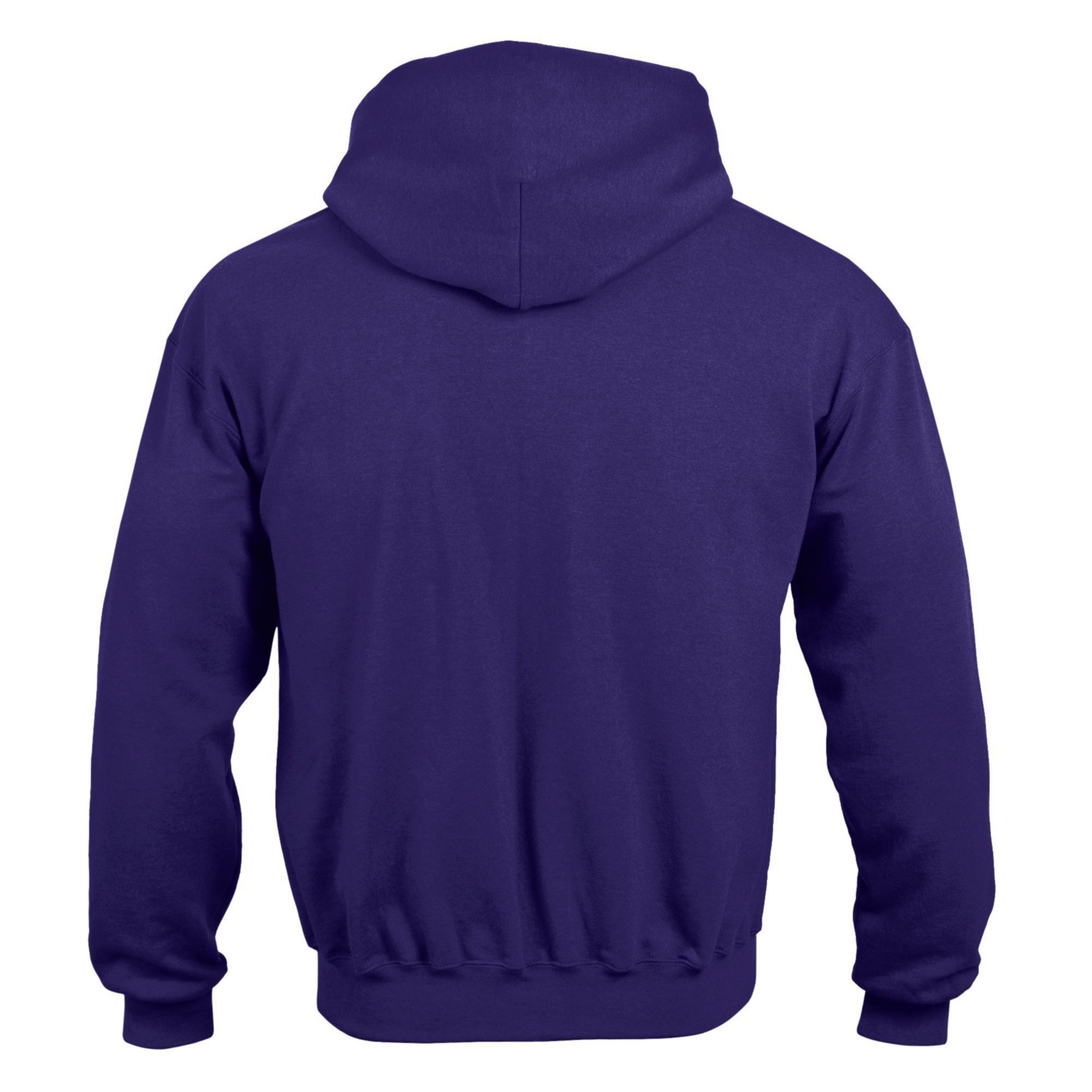 Men's Champion Gray Florida Gulf Coast Eagles Icon Logo Volleyball Eco Powerblend Pullover Hoodie - Image 7