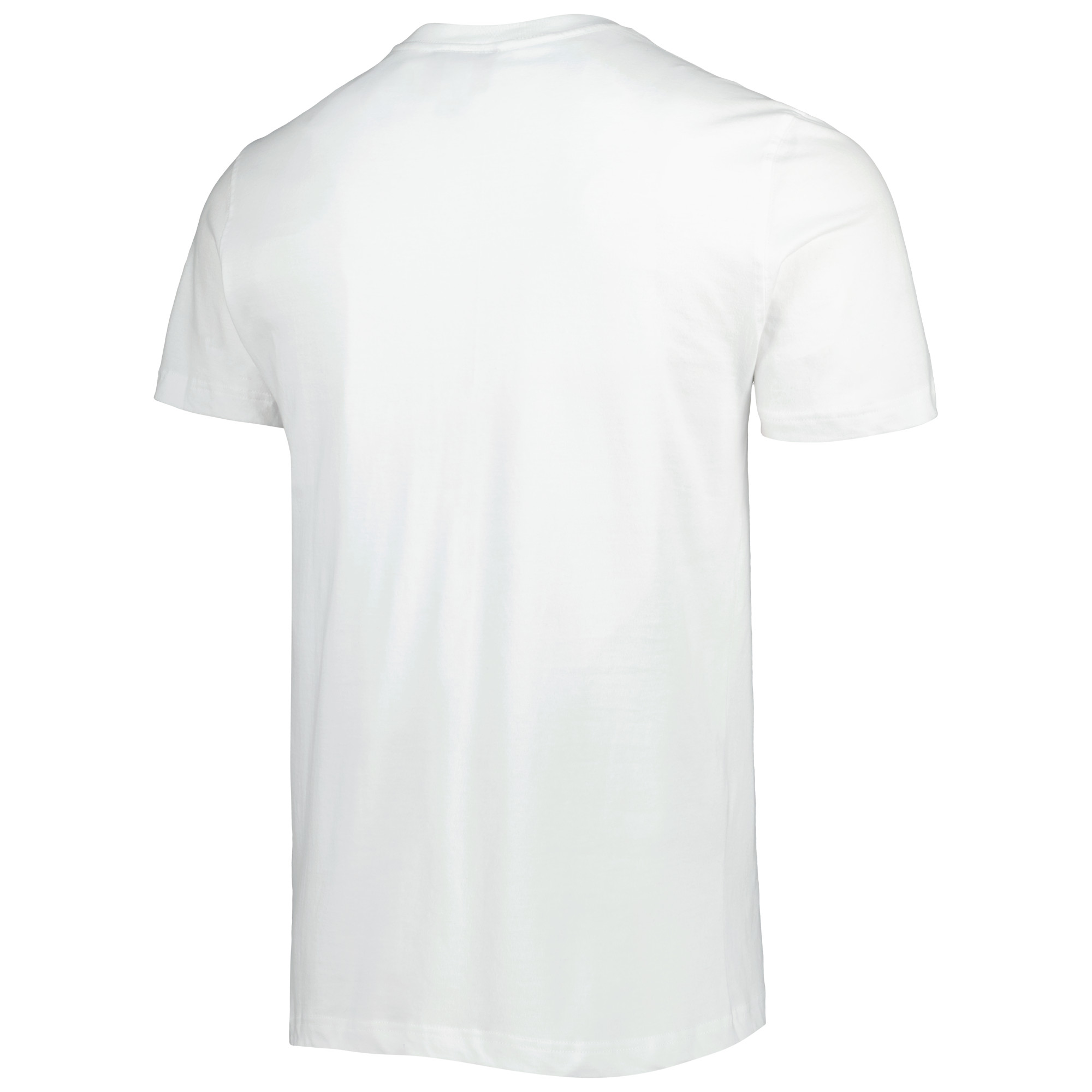Men's New Era White Cincinnati Reds Historical Championship T-Shirt - Image 4