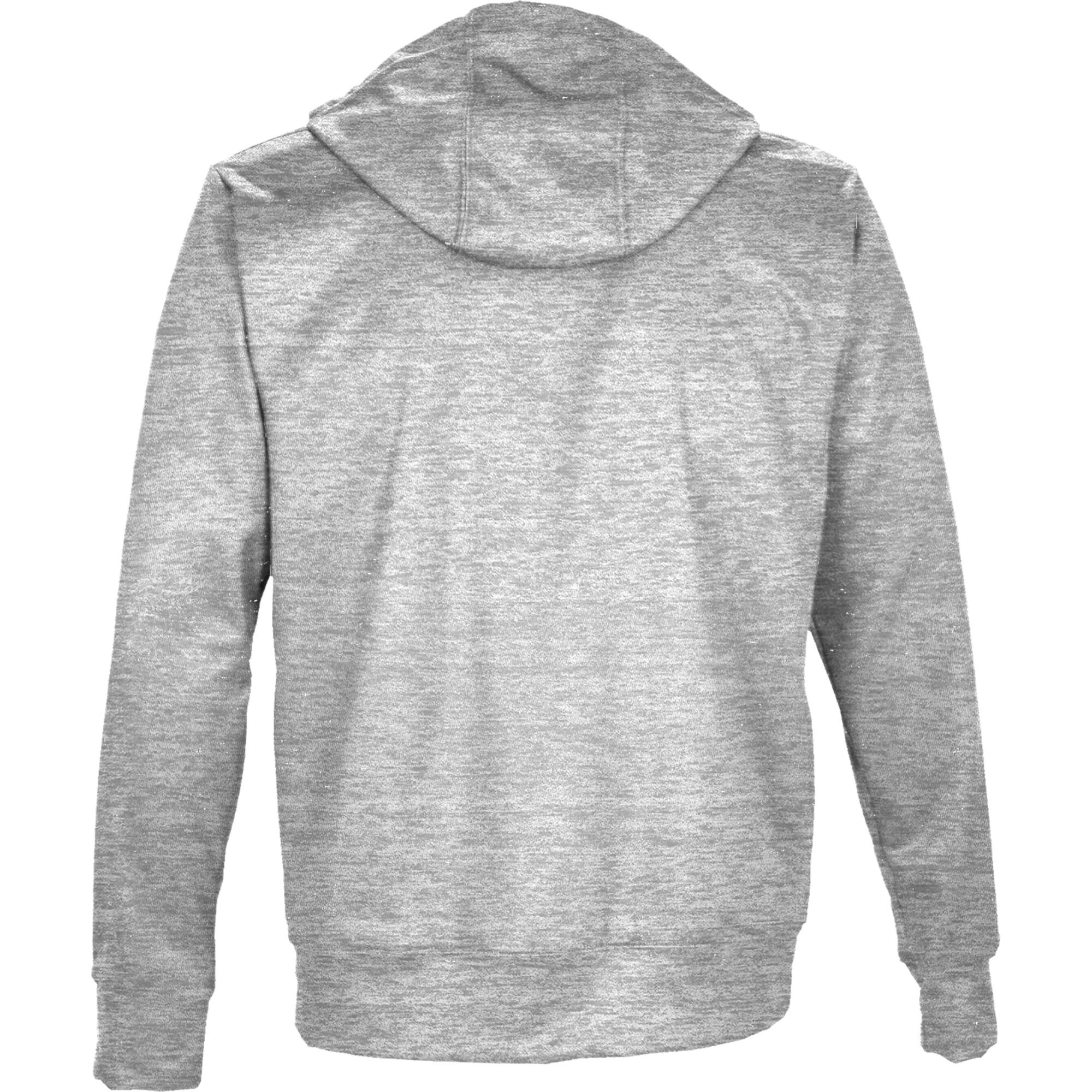 Men's ProSphere Gray Muskingum Muskies Psychology Name Drop Pullover Hoodie - Image 7