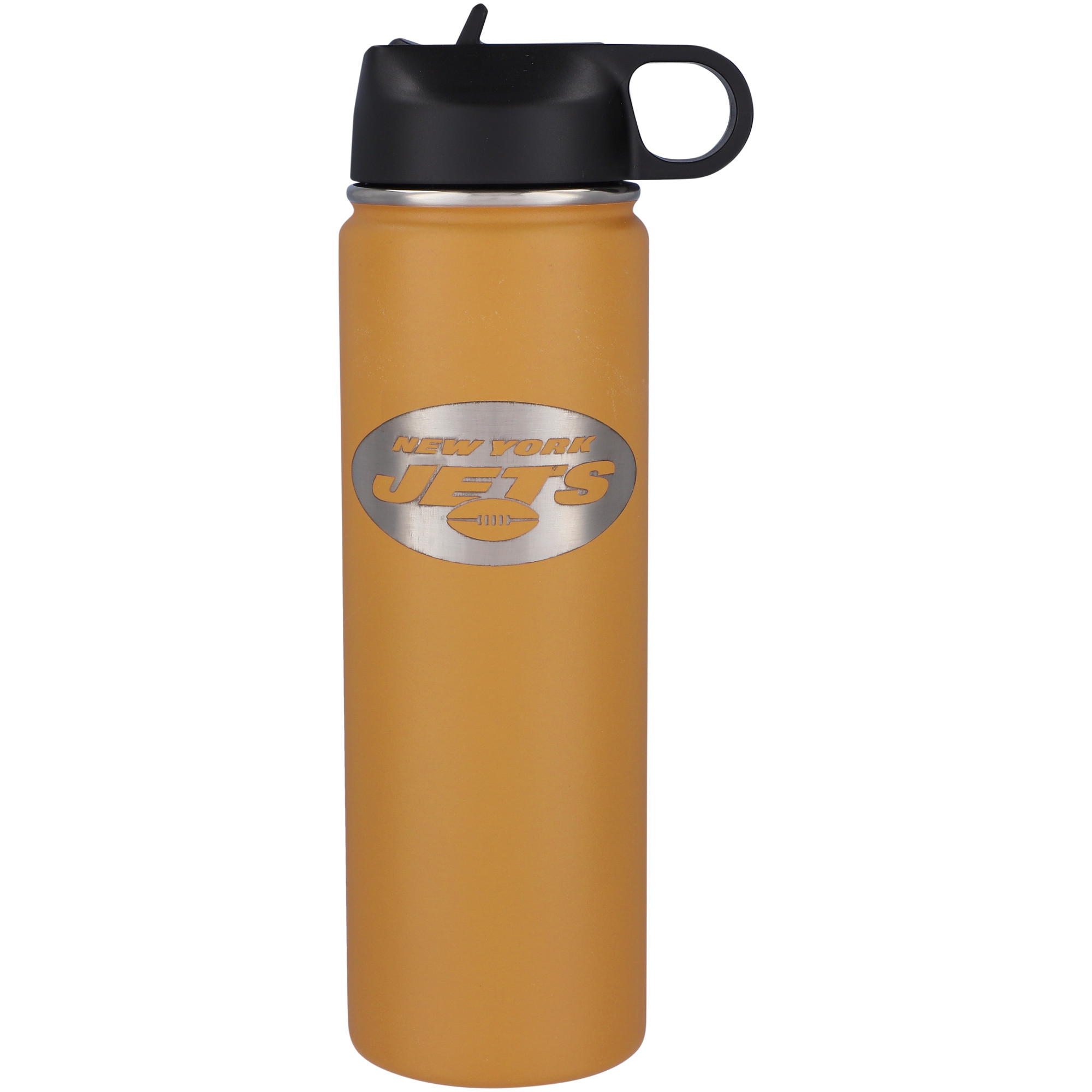 New York Jets 22oz. Canyon Water Bottle