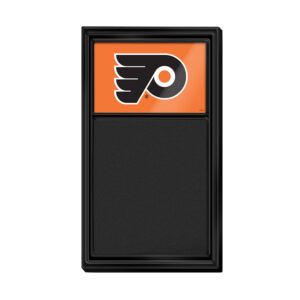 Philadelphia Flyers 31'' x 17.5'' Chalk Note Board