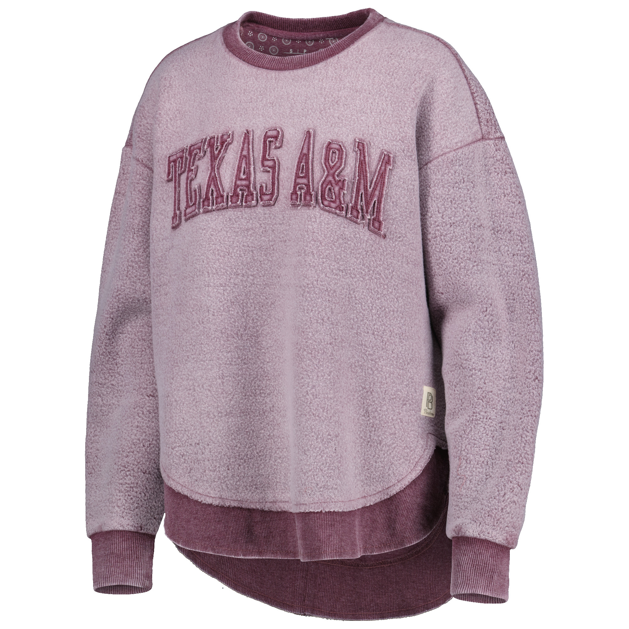 Men's Under Armour White Colorado State Rams Football Rival Fleece Pullover Hoodie - Image 3