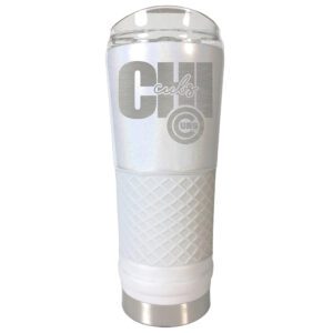 Chicago Cubs 24oz. Draft Opal Tumbler