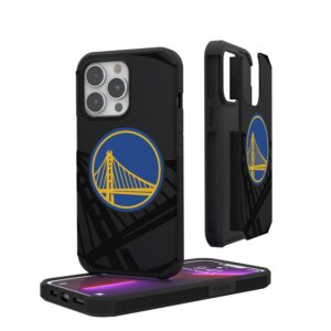 Golden State Warriors Monocolor Design iPhone Rugged Case