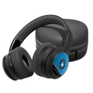 Charlotte FC Personalized Wireless Bluetooth Headphones & Case