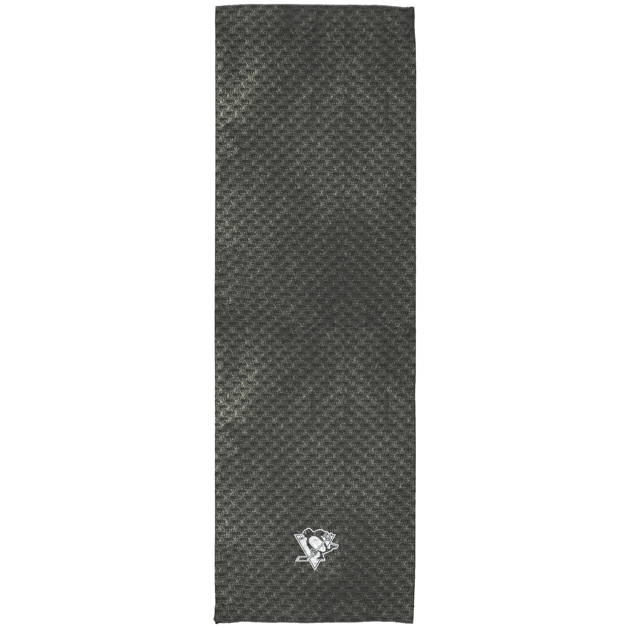 The Northwest Group Gray Pittsburgh Penguins 12'' x 40'' Cooling Towel